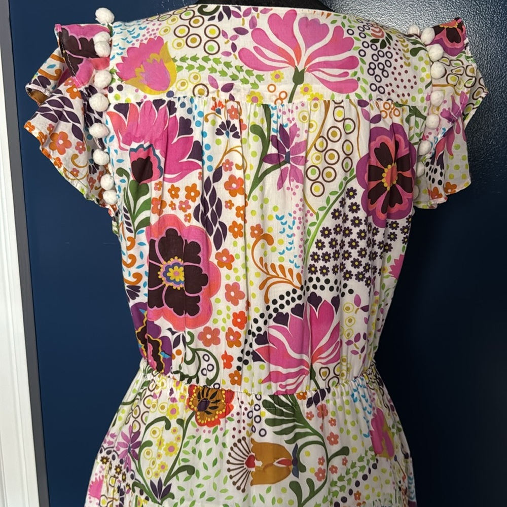 Multi Colored Maxi - image 4